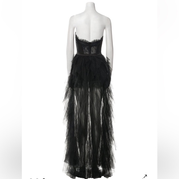 For Love & Lemons Strapless long dress BRAND NEW with tags - Picture 3 of 3